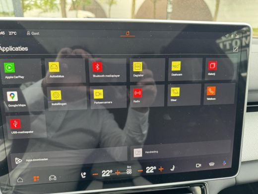 Polestar 4 Long Range Dual motor 100 kWh | SURROUND VIEW |  HARMAN KARDON | STOELVERWARMING VOOR/ACHTER | HE... ActivLease financial lease