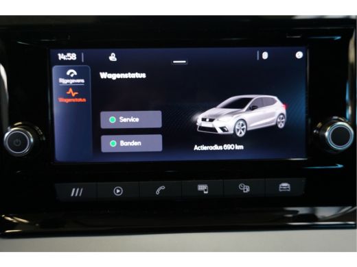 Seat Ibiza 1.0 EcoTSI FR Apple CarPlay/Android Auto ActivLease financial lease