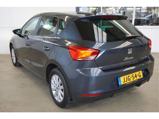 Seat Ibiza 1.0 EcoTSI FR Apple CarPlay/Android Auto ActivLease financial lease