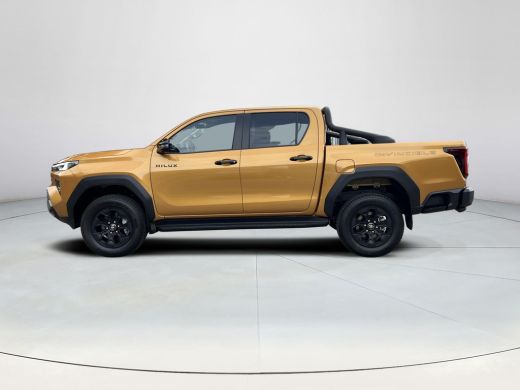 Toyota Hilux 2.8 D-4D Hybrid Invincible 5-persoons bij registratie na 1-1-2027 ActivLease financial lease