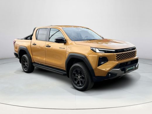 Toyota Hilux 2.8 D-4D Hybrid Invincible 5-persoons bij registratie na 1-1-2027 ActivLease financial lease