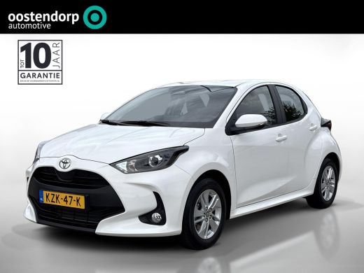 Toyota Yaris 1.5 Hybrid 115 Active | Carplay/AndroidAuto | Achteruitrij camera | Lichtmetalen velgen | ActivLease financial lease