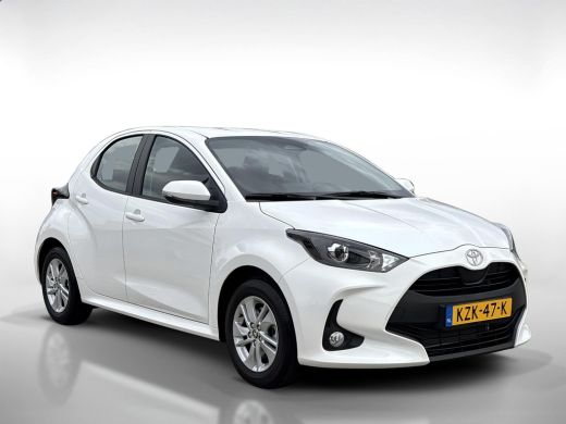 Toyota Yaris 1.5 Hybrid 115 Active | Carplay/AndroidAuto | Achteruitrij camera | Lichtmetalen velgen | ActivLease financial lease