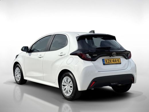 Toyota Yaris 1.5 Hybrid 115 Comfort | AppleCarplay / AndroidAuto | Achteruitrij camera | Airco | ActivLease financial lease