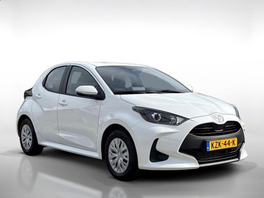 Toyota Yaris 1.5 Hybrid 115 Comfort | AppleCarplay / AndroidAuto | Achteruitrij camera | Airco | ActivLease financial lease