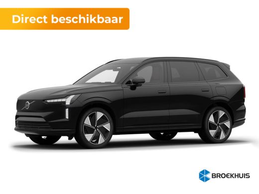 Volvo  EX90 Twin Motor Ultra Executive Edition 7p. 106 kWh | 7 persoons | Achterbank verwarmd | Alarmsysteem ActivLease financial lease