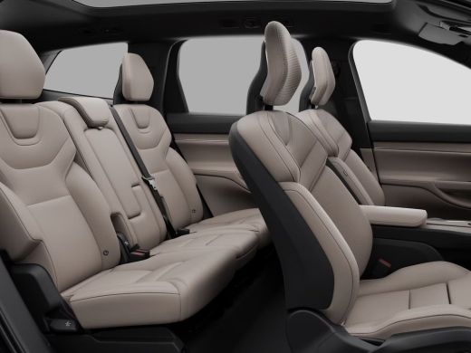 Volvo  EX90 Twin Motor Ultra Executive Edition 7p. 106 kWh | 7 persoons | Achterbank verwarmd | Alarmsysteem ActivLease financial lease