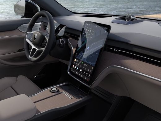 Volvo  EX90 Twin Motor Ultra Executive Edition 7p. 106 kWh | 7 persoons | Achterbank verwarmd | Alarmsysteem ActivLease financial lease