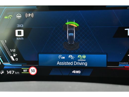 BMW XM PHEV 50e | Bowers & Wilkens | DA-Prof | BTW-auto | Massage | 360 ActivLease financial lease
