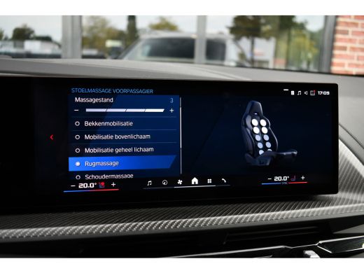 BMW XM PHEV 50e | Bowers & Wilkens | DA-Prof | BTW-auto | Massage | 360 ActivLease financial lease