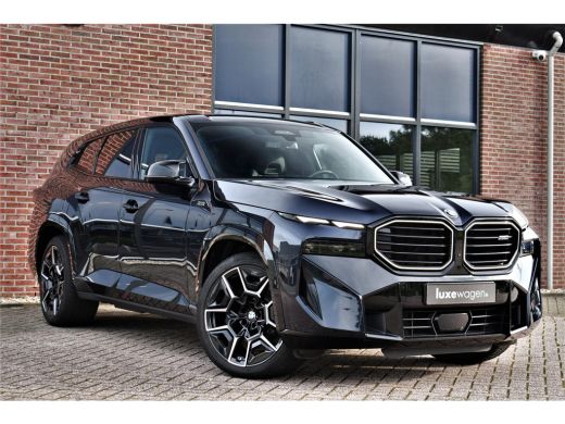 BMW XM PHEV 50e | Bowers & Wilkens | DA-Prof | BTW-auto | Massage | 360 ActivLease financial lease
