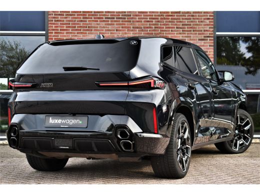 BMW XM PHEV 50e | Bowers & Wilkens | DA-Prof | BTW-auto | Massage | 360 ActivLease financial lease