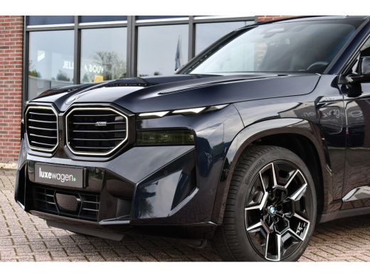 BMW XM PHEV 50e | Bowers & Wilkens | DA-Prof | BTW-auto | Massage | 360 ActivLease financial lease