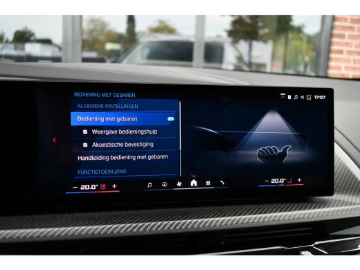 BMW XM PHEV 50e | Bowers & Wilkens | DA-Prof | BTW-auto | Massage | 360 ActivLease financial lease