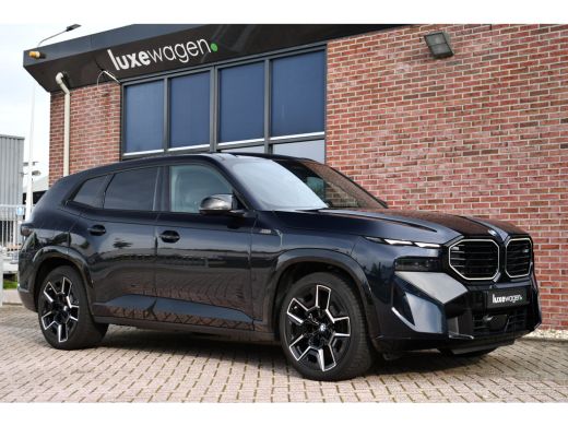BMW XM PHEV 50e | Bowers & Wilkens | DA-Prof | BTW-auto | Massage | 360 ActivLease financial lease