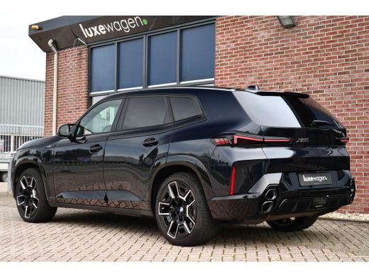 BMW XM PHEV 50e | Bowers & Wilkens | DA-Prof | BTW-auto | Massage | 360 ActivLease financial lease