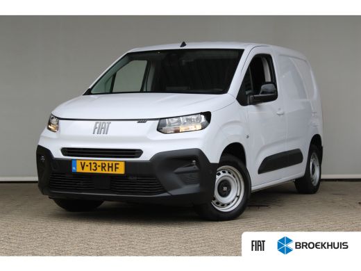 Fiat Dobl&ograve; 1.5D 100pk L1 650kg | Navigatie | Draadloos telefoon opladen | Achteruitrijcamera | Dode-hoekdete... ActivLease financial lease