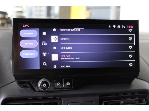 Fiat Dobl&ograve; 1.5D 100pk L1 650kg | Navigatie | Draadloos telefoon opladen | Achteruitrijcamera | Dode-hoekdete... ActivLease financial lease