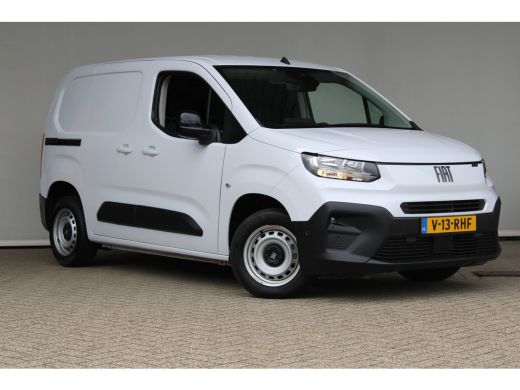Fiat Dobl&ograve; 1.5D 100pk L1 650kg | Navigatie | Draadloos telefoon opladen | Achteruitrijcamera | Dode-hoekdete... ActivLease financial lease