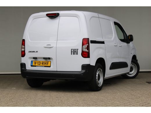 Fiat Dobl&ograve; 1.5D 100pk L1 650kg | Navigatie | Draadloos telefoon opladen | Achteruitrijcamera | Dode-hoekdete... ActivLease financial lease