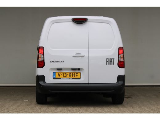Fiat Dobl&ograve; 1.5D 100pk L1 650kg | Navigatie | Draadloos telefoon opladen | Achteruitrijcamera | Dode-hoekdete... ActivLease financial lease