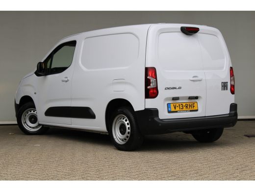 Fiat Dobl&ograve; 1.5D 100pk L1 650kg | Navigatie | Draadloos telefoon opladen | Achteruitrijcamera | Dode-hoekdete... ActivLease financial lease