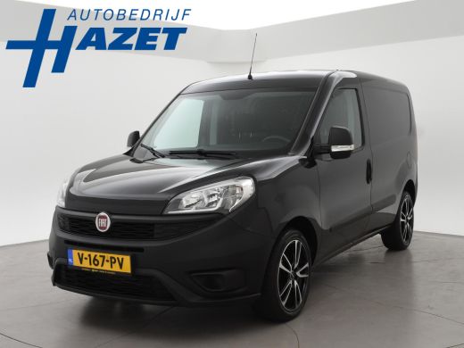 Fiat Dobl&ograve; Cargo 1.3 MJ ACTUAL EURO 6 + TREKHAAK | 17 INCH | AIRCO | BLUETOOTH ActivLease financial lease