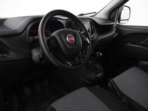 Fiat Dobl&ograve; Cargo 1.3 MJ ACTUAL EURO 6 + TREKHAAK | 17 INCH | AIRCO | BLUETOOTH ActivLease financial lease