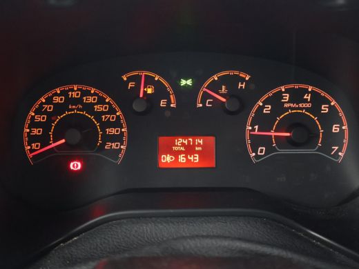 Fiat Dobl&ograve; Cargo 1.3 MJ ACTUAL EURO 6 + TREKHAAK | 17 INCH | AIRCO | BLUETOOTH ActivLease financial lease