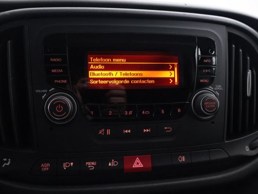 Fiat Dobl&ograve; Cargo 1.3 MJ ACTUAL EURO 6 + TREKHAAK | 17 INCH | AIRCO | BLUETOOTH ActivLease financial lease