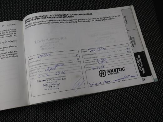 Fiat Dobl&ograve; Cargo 1.3 MJ ACTUAL EURO 6 + TREKHAAK | 17 INCH | AIRCO | BLUETOOTH ActivLease financial lease
