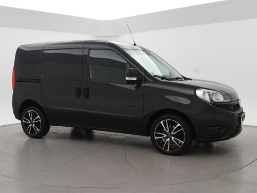 Fiat Dobl&ograve; Cargo 1.3 MJ ACTUAL EURO 6 + TREKHAAK | 17 INCH | AIRCO | BLUETOOTH ActivLease financial lease