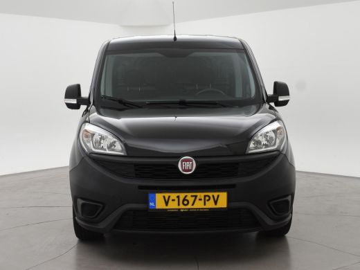 Fiat Dobl&ograve; Cargo 1.3 MJ ACTUAL EURO 6 + TREKHAAK | 17 INCH | AIRCO | BLUETOOTH ActivLease financial lease