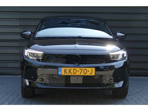 Opel Corsa-e EV LONG RANGE 156PK 51KWH GS AUTOMAAT / CAMERA / STOEL-STUURVERWARMING / 8 JAAR GARANTIE / KEYLES... ActivLease financial lease