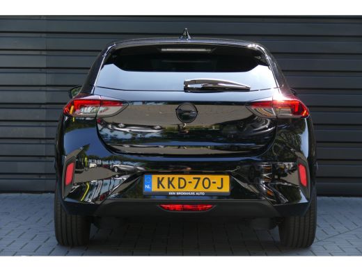 Opel Corsa-e EV LONG RANGE 156PK 51KWH GS AUTOMAAT / CAMERA / STOEL-STUURVERWARMING / 8 JAAR GARANTIE / KEYLES... ActivLease financial lease