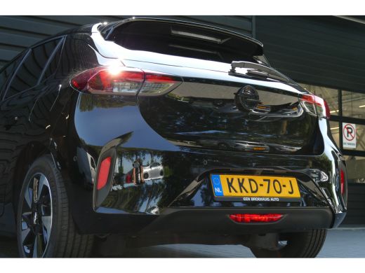 Opel Corsa-e EV LONG RANGE 156PK 51KWH GS AUTOMAAT / CAMERA / STOEL-STUURVERWARMING / 8 JAAR GARANTIE / KEYLES... ActivLease financial lease