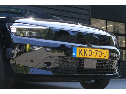 Opel Corsa-e EV LONG RANGE 156PK 51KWH GS AUTOMAAT / CAMERA / STOEL-STUURVERWARMING / 8 JAAR GARANTIE / KEYLES... ActivLease financial lease