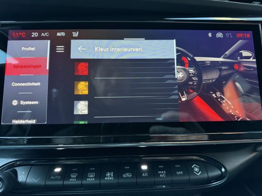Alfa Romeo Junior 1.2 Turbo Hybrid Ibrida Speciale (Elektrische Klep - LED - Keyless Entry - Parkeersensoren V+A - ... ActivLease financial lease