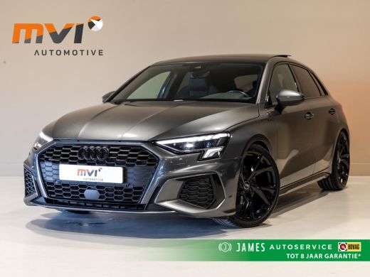 Audi A3 Sportback 35 TFSI S-Line edition / 150pk / NAP / Panorama dak / Adaptieve cruise control / ActivLease financial lease
