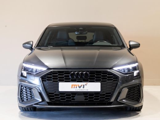 Audi A3 Sportback 35 TFSI S-Line edition / 150pk / NAP / Panorama dak / Adaptieve cruise control / ActivLease financial lease