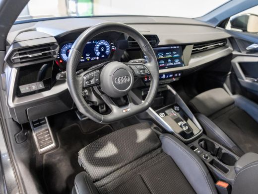 Audi A3 Sportback 35 TFSI S-Line edition / 150pk / NAP / Panorama dak / Adaptieve cruise control / ActivLease financial lease