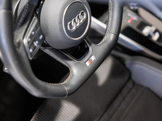 Audi A3 Sportback 35 TFSI S-Line edition / 150pk / NAP / Panorama dak / Adaptieve cruise control / ActivLease financial lease