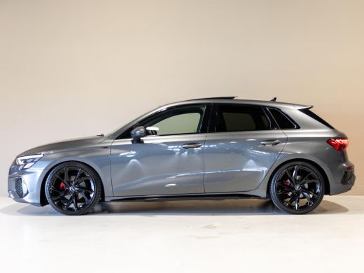 Audi A3 Sportback 35 TFSI S-Line edition / 150pk / NAP / Panorama dak / Adaptieve cruise control / ActivLease financial lease