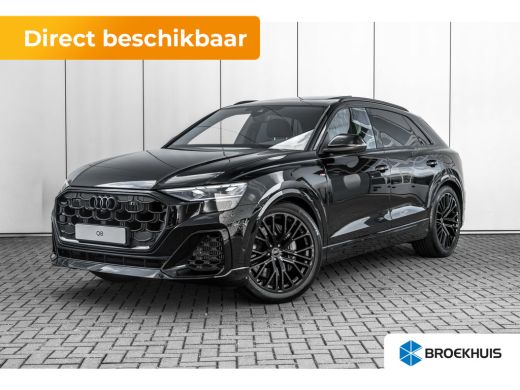 Audi Q8 55 TFSI e 290 kW / 394 pk tiptronic quattro Pro Line S | Adaptive air suspension sport | Adaptive... ActivLease financial lease