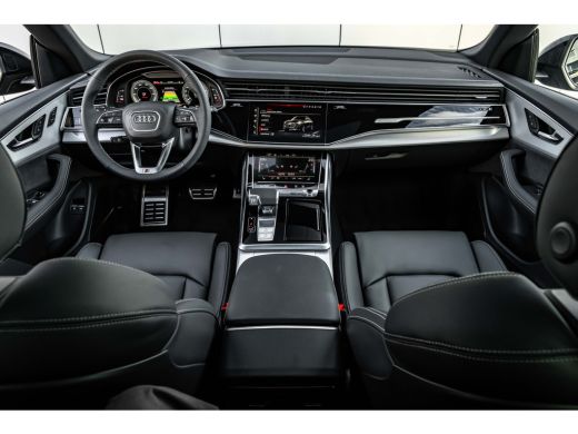 Audi Q8 55 TFSI e 290 kW / 394 pk tiptronic quattro Pro Line S | Adaptive air suspension sport | Adaptive... ActivLease financial lease