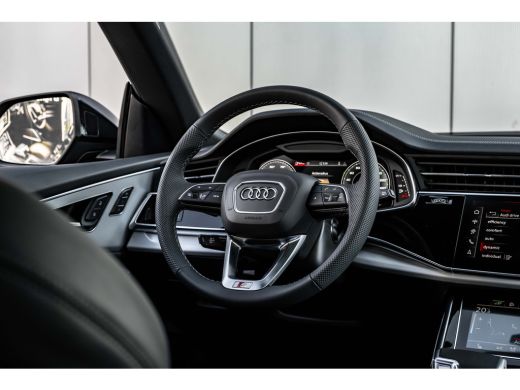 Audi Q8 55 TFSI e 290 kW / 394 pk tiptronic quattro Pro Line S | Adaptive air suspension sport | Adaptive... ActivLease financial lease