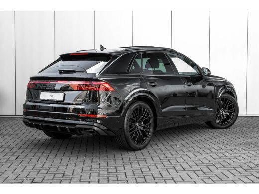 Audi Q8 55 TFSI e 290 kW / 394 pk tiptronic quattro Pro Line S | Adaptive air suspension sport | Adaptive... ActivLease financial lease