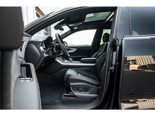 Audi Q8 55 TFSI e 290 kW / 394 pk tiptronic quattro Pro Line S | Adaptive air suspension sport | Adaptive... ActivLease financial lease