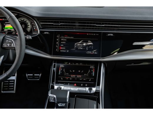 Audi Q8 55 TFSI e 290 kW / 394 pk tiptronic quattro Pro Line S | Adaptive air suspension sport | Adaptive... ActivLease financial lease
