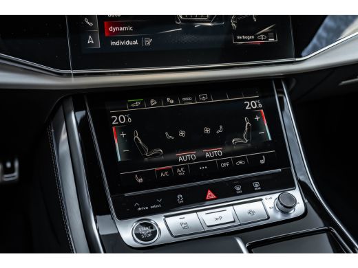 Audi Q8 55 TFSI e 290 kW / 394 pk tiptronic quattro Pro Line S | Adaptive air suspension sport | Adaptive... ActivLease financial lease